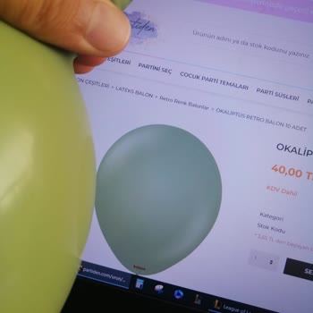 Partiden.com Görseli Farklı Ürün, İade Ücretinin Alıcıya Ait Olması