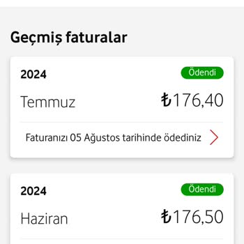 Vodafone Sözleşme Yenileme ve Müşteri Hizmetleri Sorunu