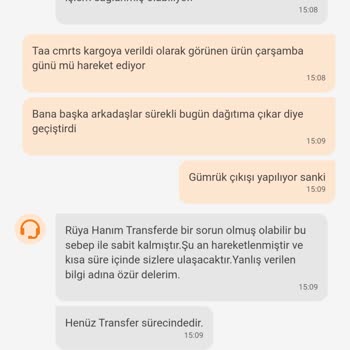 Trendyol Ürün Teslimatında Beni Oyaladı!