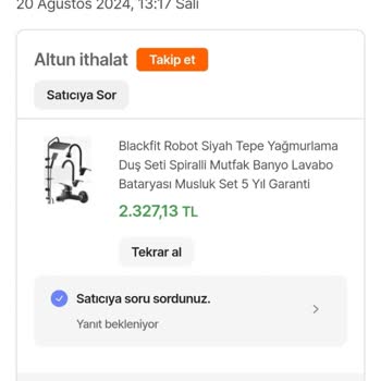 Hepsiburada Kargoya Verilmeyen Ürün Ve Satıcı Tarafından Dönüş Yapılmaması