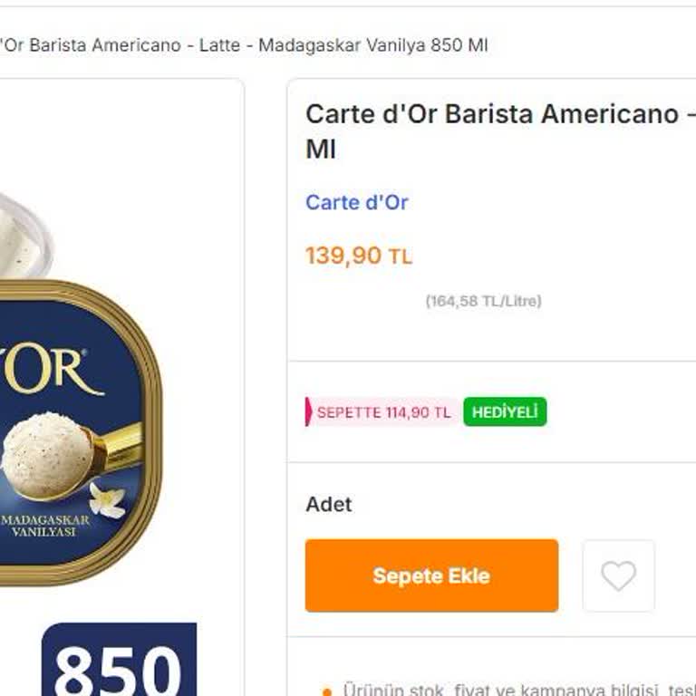 Migros Yalan Vaat İle Satış Yapıyor!