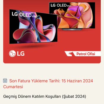 Teknosa, LG Petrol Ofisi Kampanyasında Usulsüzlük!