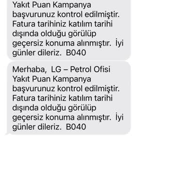 Teknosa, LG Petrol Ofisi Kampanyasında Usulsüzlük!