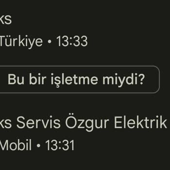 Raks Bozuk Vantilatör İadesi Alınmıyor