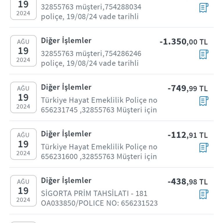 Halkbank Zorunlu Sigorta Adı Altında Terbiyesizlik