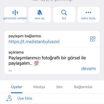 InstaAVM Dekont Attım Paketi Satın Aldım Ama Hala 1 Üye Eklenmedi