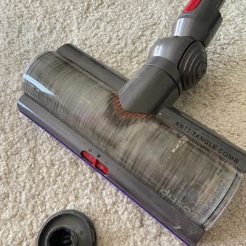 Dyson V 15 Süpürge Temizlik Başlığı Sorunu