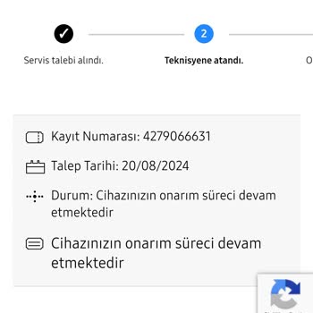Samsung Bulaşık Makinesi Sepetlerinde Paslanma Sorunu