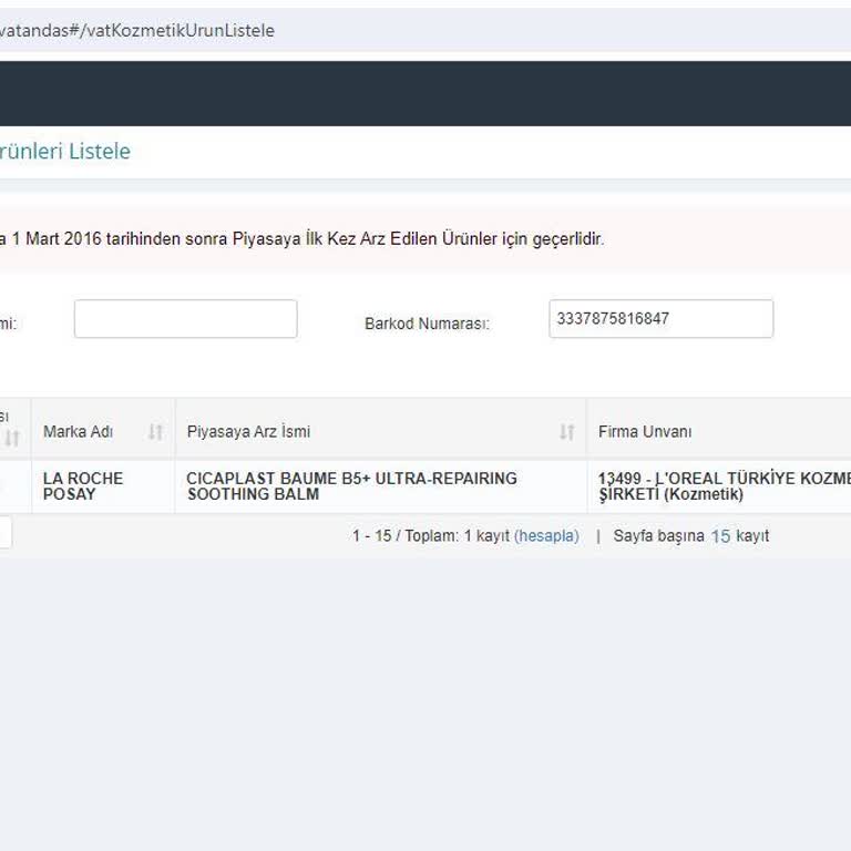 Dermojet Satıcısının Ürün Sahteliği
