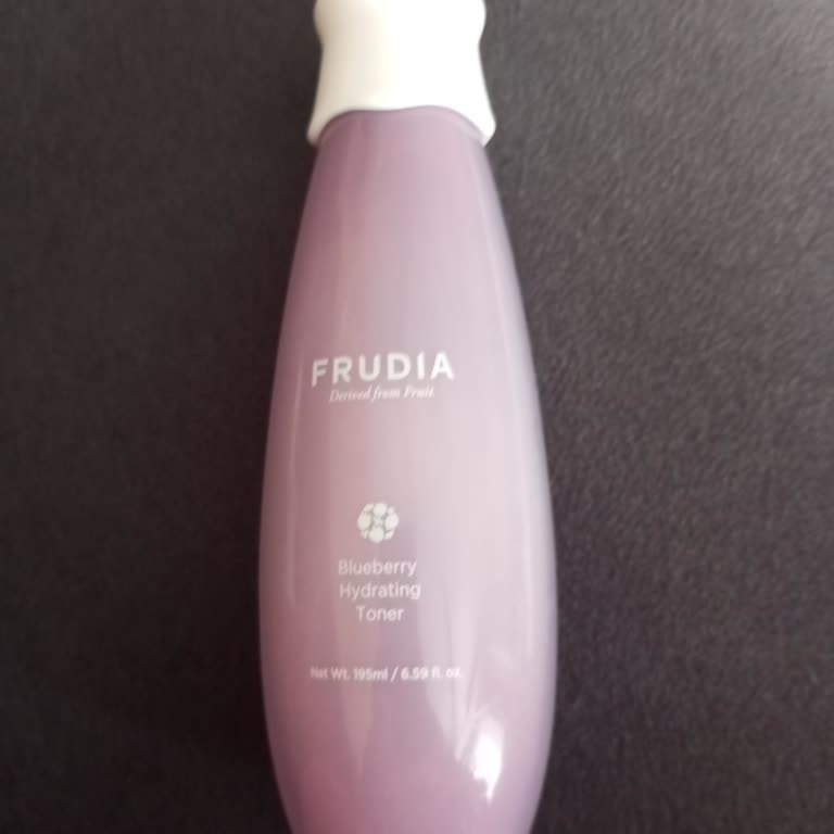 Watsons Frudia Blueberry Tonik Cilt Bariyerimi Mahvetti