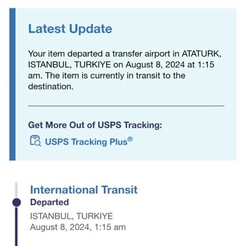 Usps Ve PTT Sayesinde 20 Gündür Gelmeyen Kargo