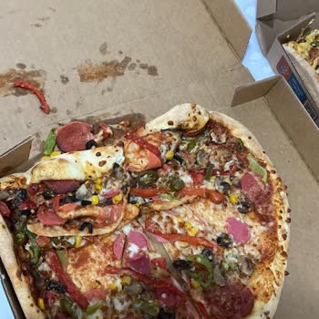 Domino's Pizza Poor Customer Service and Wrong Order