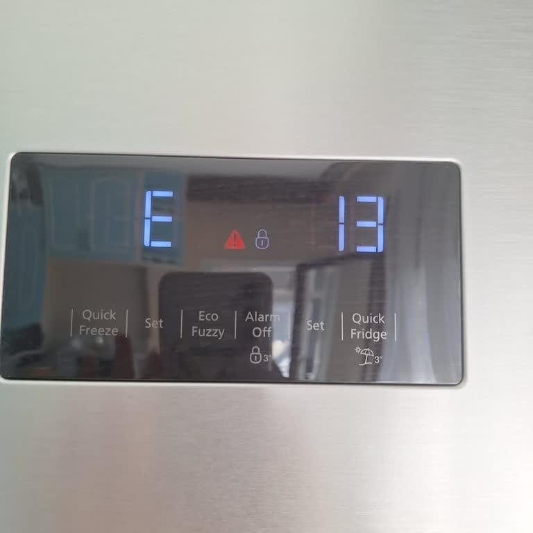 Altus Buzdolabı Sürekli Hata Verme