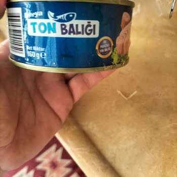 BİM, Den Aldığım Derya Ton Balığı NIN, İÇİNDEN Kılçık Çıktı!