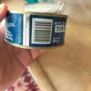 BİM, Den Aldığım Derya Ton Balığı NIN, İÇİNDEN Kılçık Çıktı!