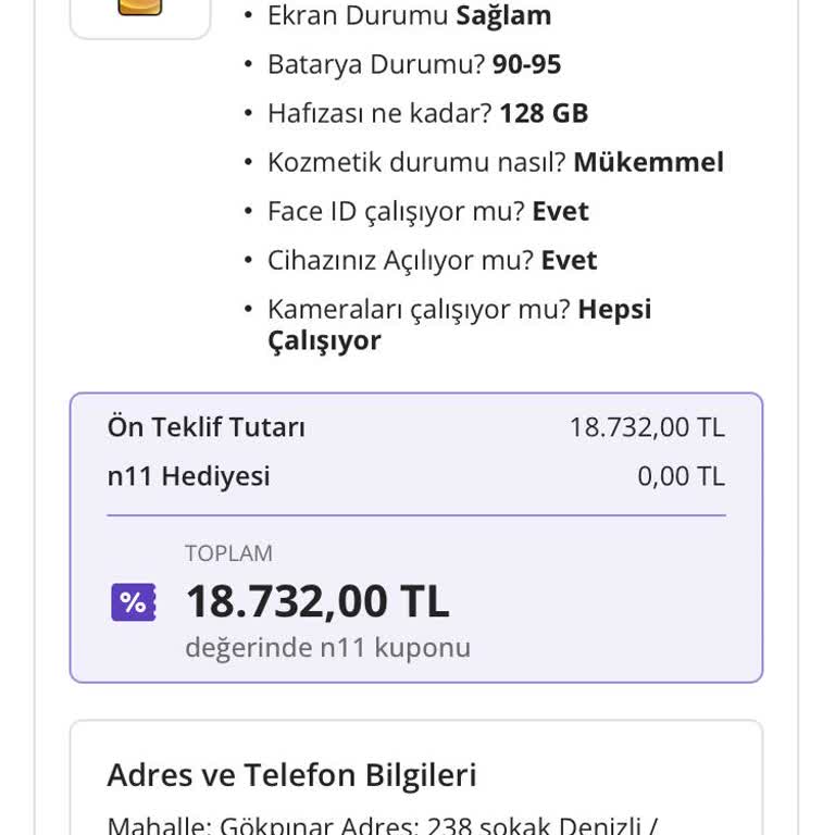 EasyCep Eskiyi Getir Yeniyi Götür Kampanyasında Ödemede Geciktiler