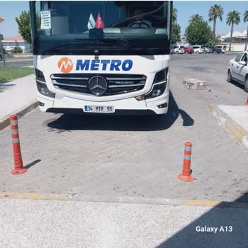 Metro Turizm Otobüs İle İlgili Şikayet