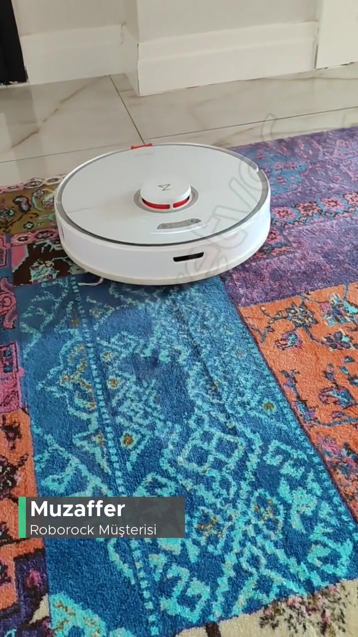Roborock S7 Aşırı Ses Çıkarıyor videonun kapak resmi