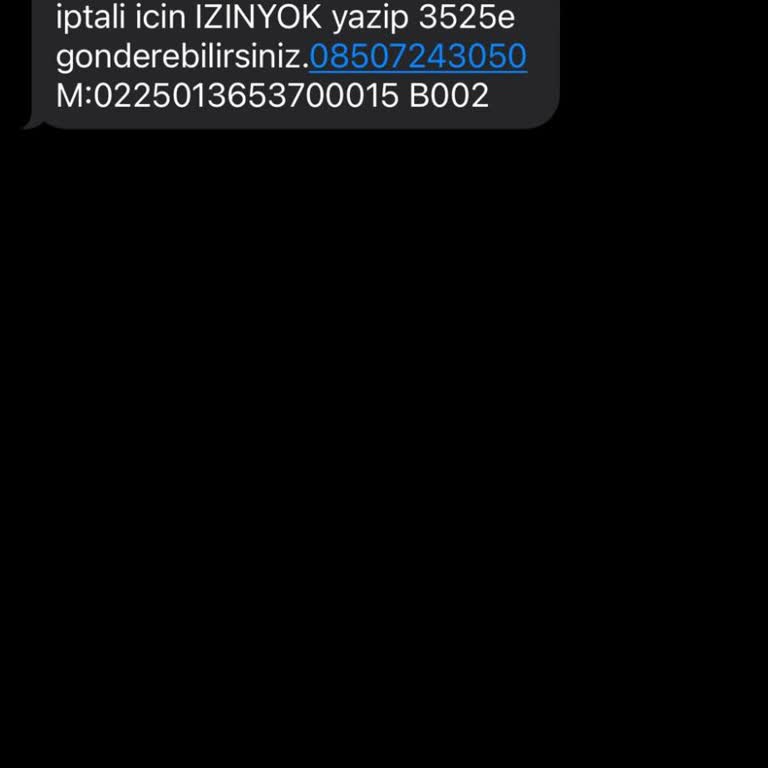 Nkolay Faizsiz Kredi Onaylamıyor Başvurmadığım Halde Başvurunuz Var