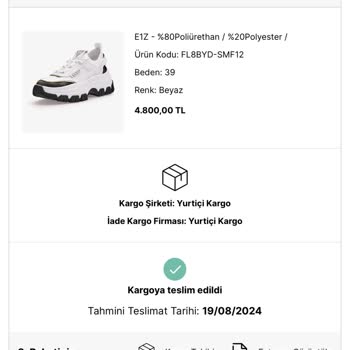 Guess Beymen'den Alınan Ürünlerde Büyük Hayal Kırıklığı