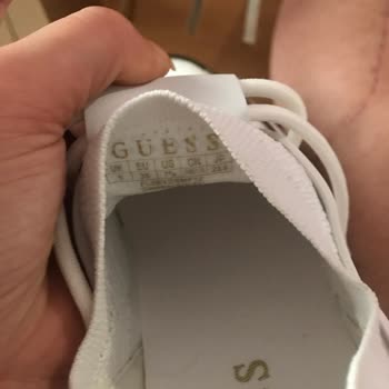 Guess Beymen'den Alınan Ürünlerde Büyük Hayal Kırıklığı
