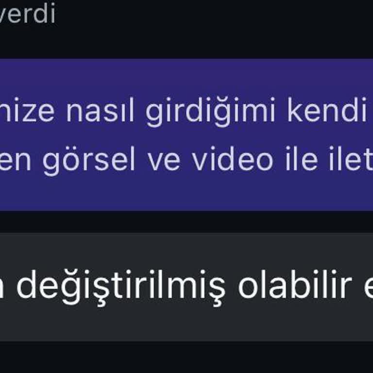 Vesna Design Ne Ürünü Mü Gönderdi Ne De Paramı İade Etti