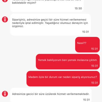Tıkla Gelsin Yüzünden Defalarca Mağdur Edildim.