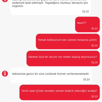 Tıkla Gelsin Yüzünden Defalarca Mağdur Edildim.