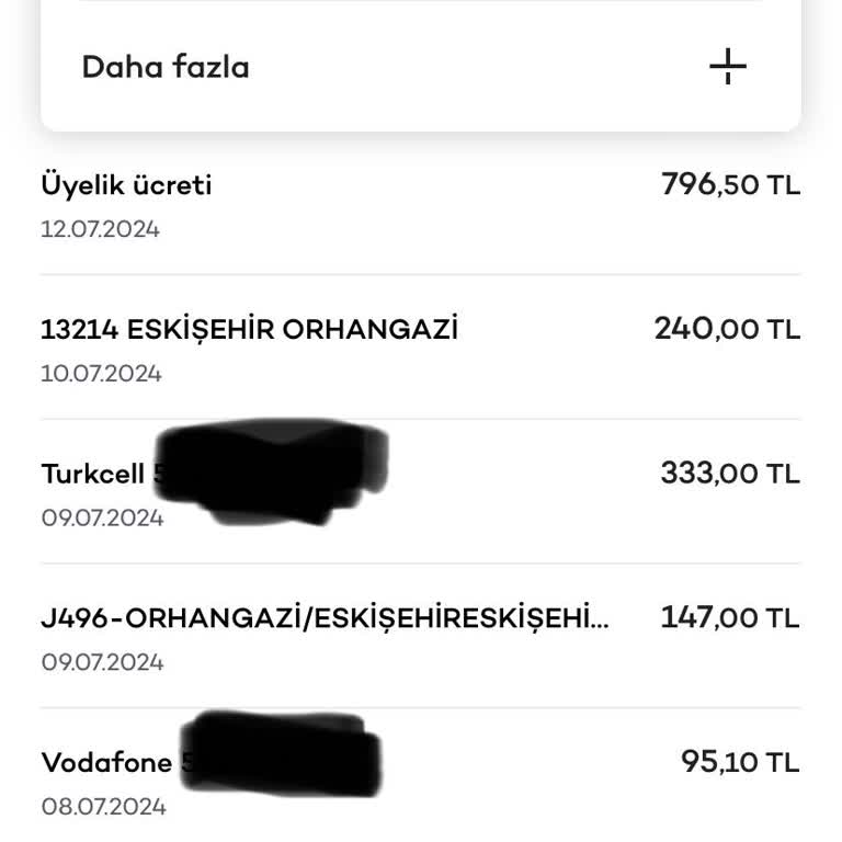 Akbank Kredi Kartı Ücreti