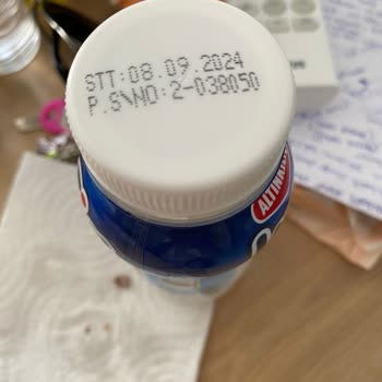 Altınkılıç Kefir İçinde Yabancı Cisim Ve Ekşi Tat Sorunu