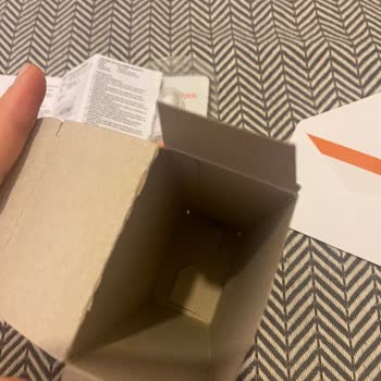 Atasun Optik Boş Kutu Gönderdi!