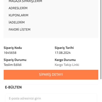 Atasun Optik Boş Kutu Gönderdi!