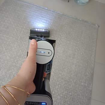 Arnica Şarjlı Süpürgenin Performans Ve Müşteri Hizmeti Problemleri