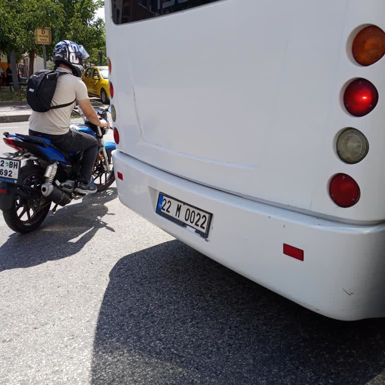 Edirne Belediyesi Hakaret Ve Yaralama