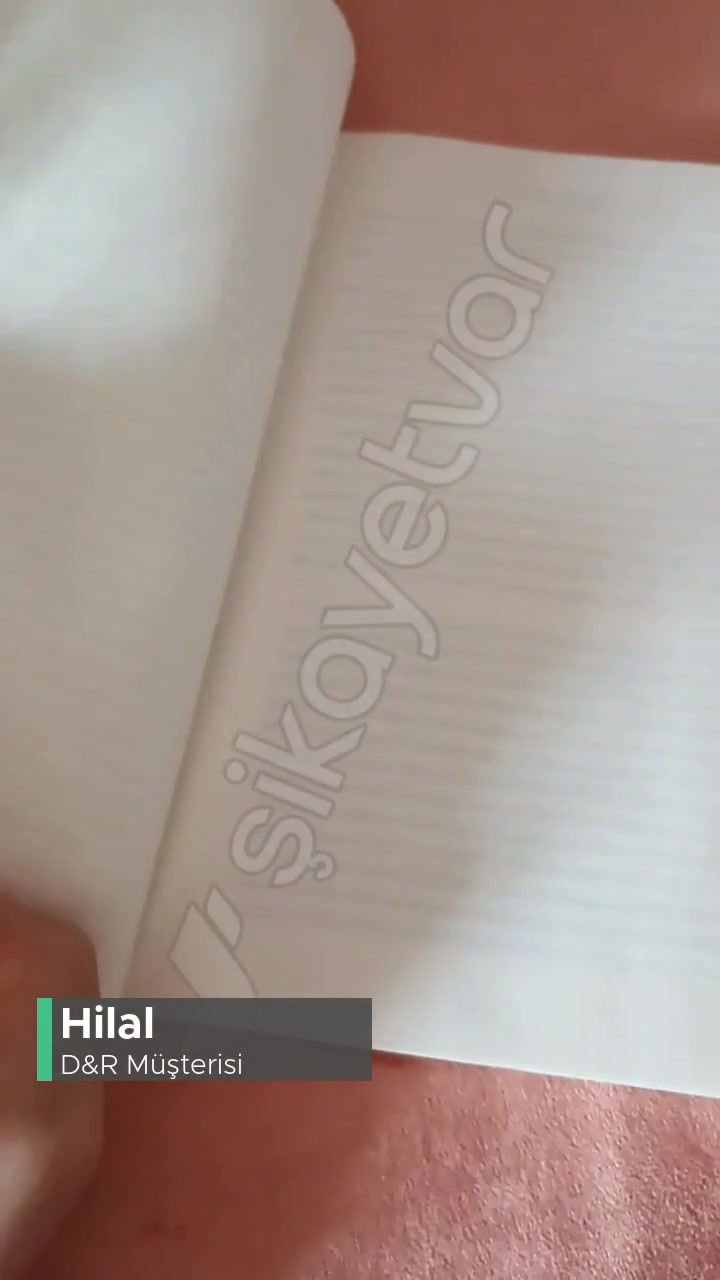 D&R Kitap Sayfaları Eksik! videonun kapak resmi