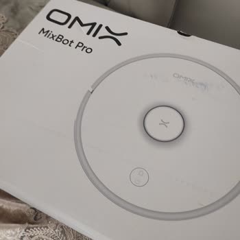 Omix Robotum Serviste Hiçbir İşlem Yapılmadan Geri Gönderilmiş