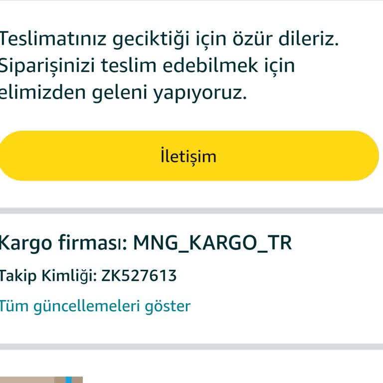 Amazon Türkiye Ve Mağduriyetleri