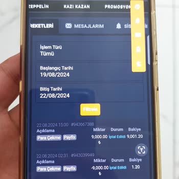 Rifbahis Aldatmacası Yatırım Yapmayın Site Sahte Ödeme Yapmıyor