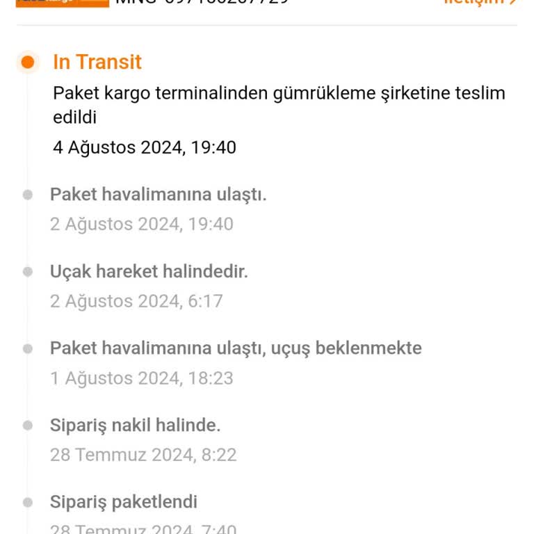 MNG Kargo İle Siparişlerim Neden Sürekli Gecikiyor?