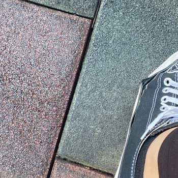 Converse Chuck Taylor ALL Star Ayakkabı Kenarlarının Açılması