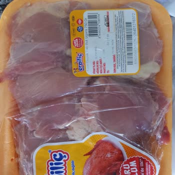 Getir'den Gelen Bozuk Tavuk Ve Müşteri Hizmetleri Sorunu