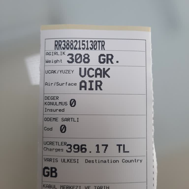 Quirk Steps Farklı Ayakkabı İade Yapılamadı