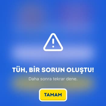 KazandıRio Kazandirio Hata Veriyor