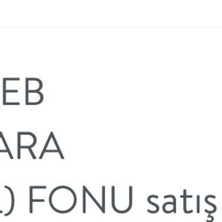 TEB Marifetli Hesap Fon Kesintisi!