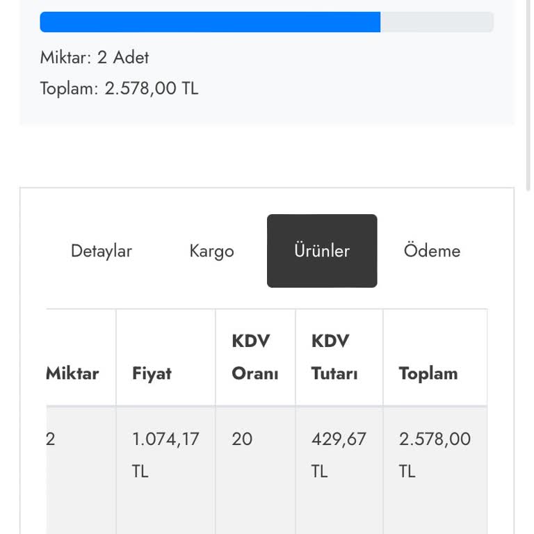 Appleturkiye.com (özel) Yanıtsız Kalan Sipariş İptali Ve İade Talebi