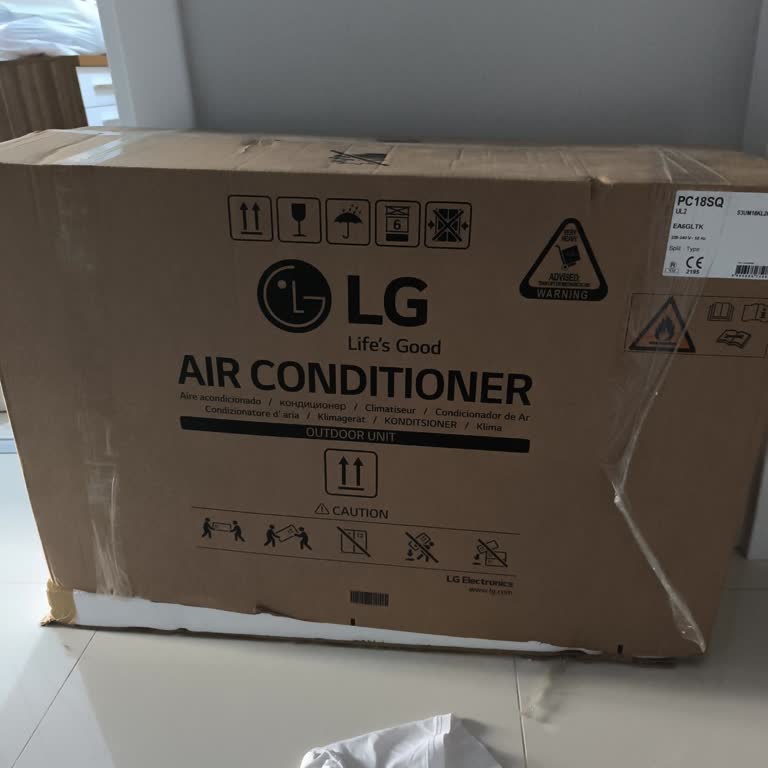 Şok Market'ten Alınan Klimanın Teslimat Ve İade Sorunları