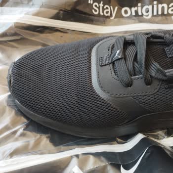 Sporjinal Puma Ayakkabı İade Reddi