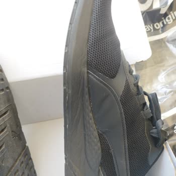 Sporjinal Puma Ayakkabı İade Reddi