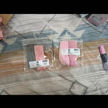 Penti Paketin İçinden Ürün Alınmış