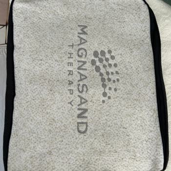 Bambi Yatak Magnasand Therapy Yastık Lekeli Geldi Çıkmıyor